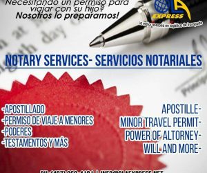 servicios notariales